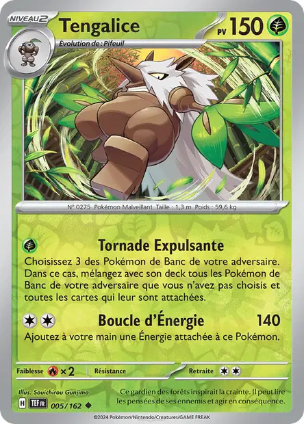Tengalice Reverse