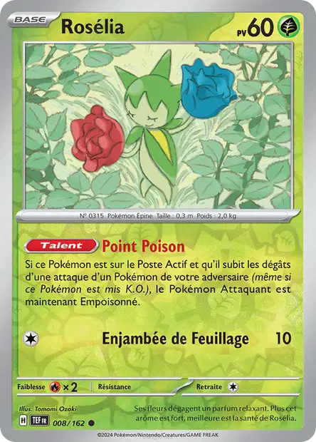 Rosélia Reverse