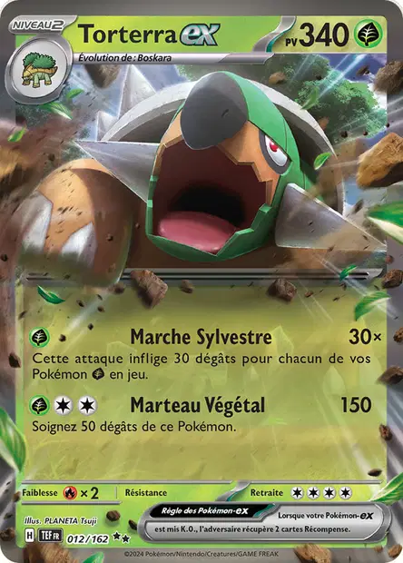 Torterra-ex