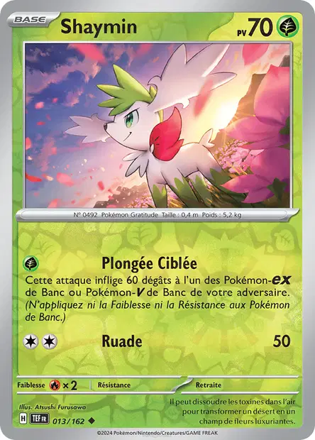 Shaymin Reverse