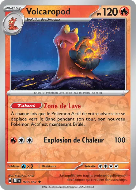 Volcaropod Reverse