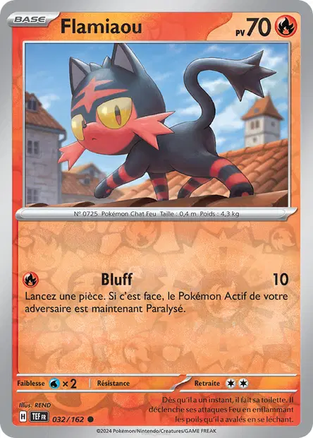 Flamiaou Reverse