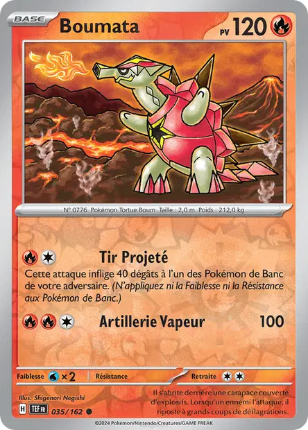 Boumata Reverse