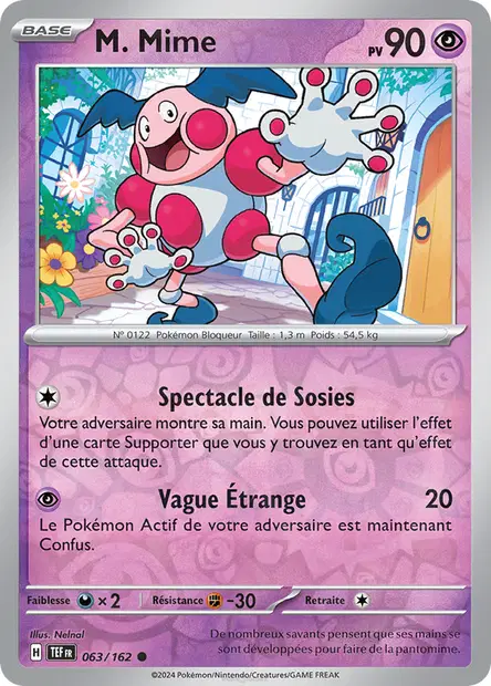 M. Mime Reverse