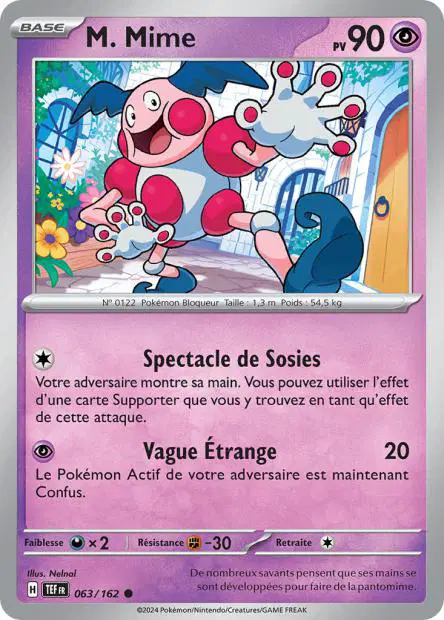M. Mime