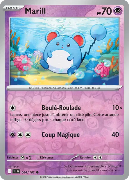 Marill Reverse