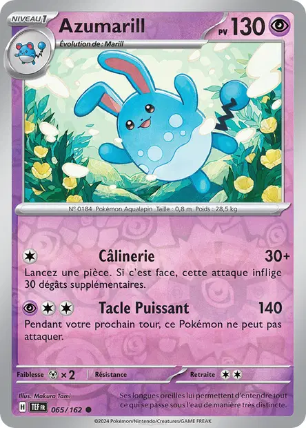 Azumarill Reverse