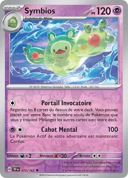 Symbios Reverse