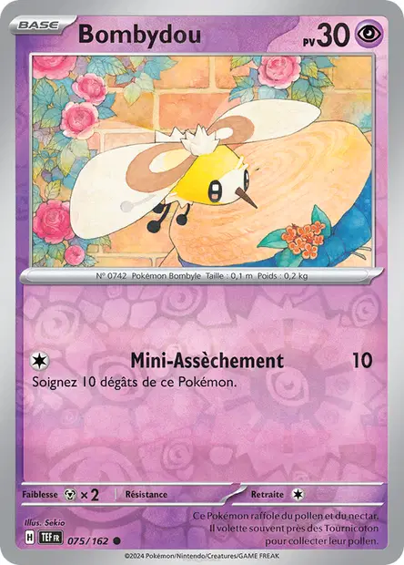 Bombydou Reverse