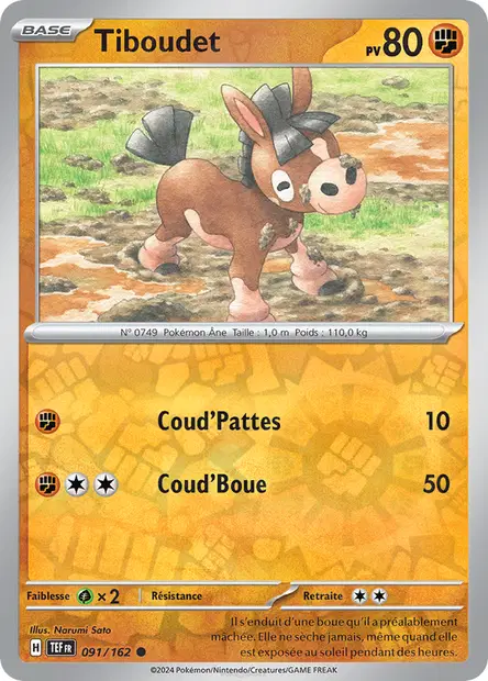 Tiboudet Reverse