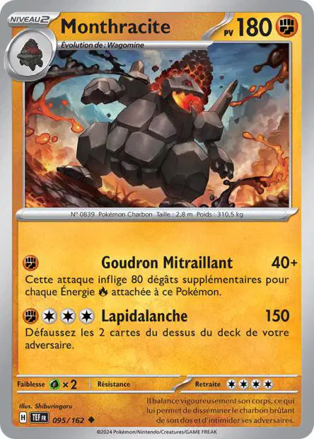 Monthracite