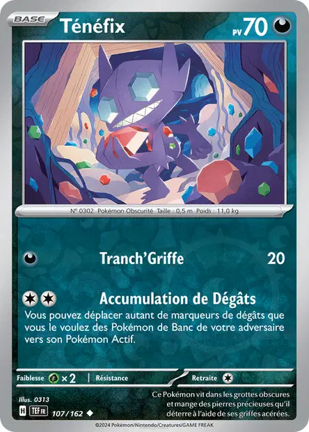 Ténéfix Reverse
