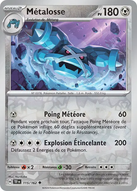 Métalosse Reverse