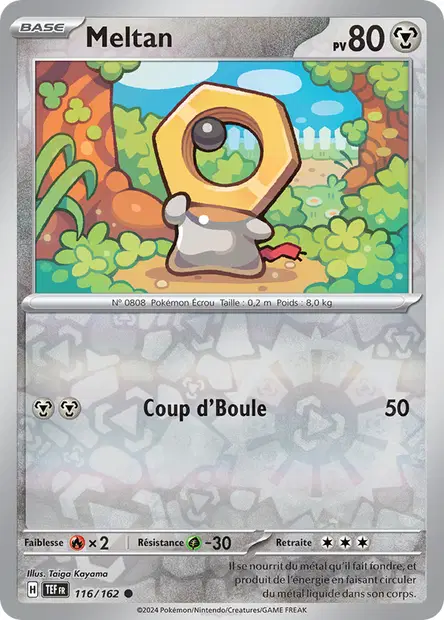 Meltan Reverse