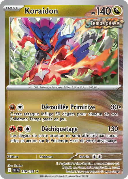 Koraidon Reverse