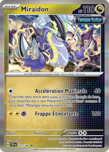 Miraidon Holo