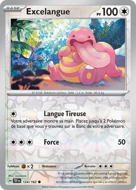 Excelangue Reverse