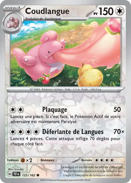 Coudlangue Reverse