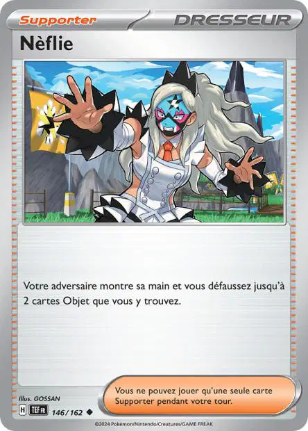 Nèflie