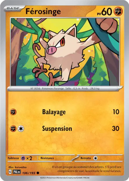 Férosinge