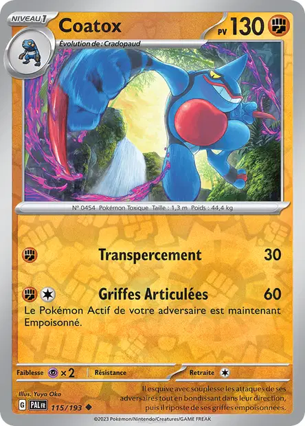 Coatox Reverse