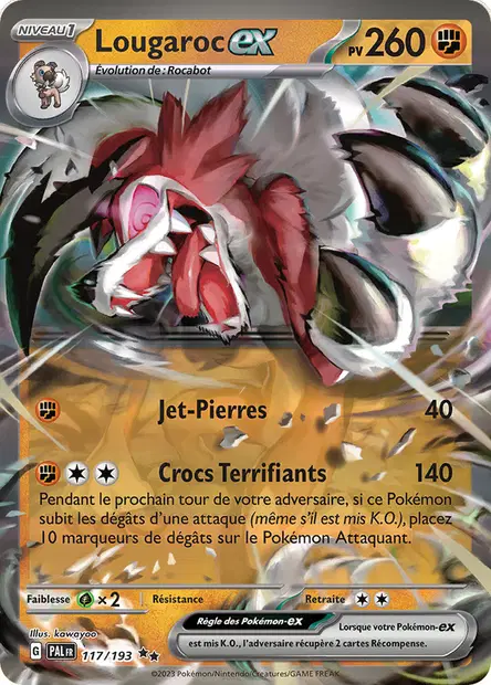 Lougaroc ex