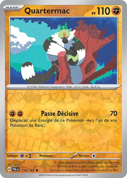 Quartermac Reverse