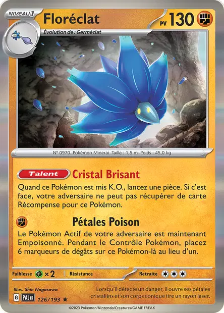 Floréclat Holo