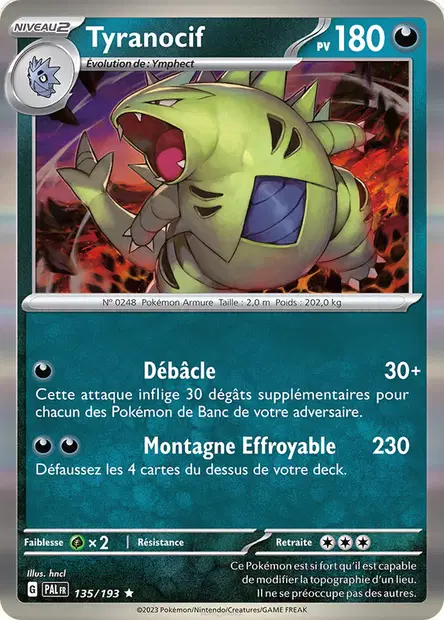 Tyranocif Holo