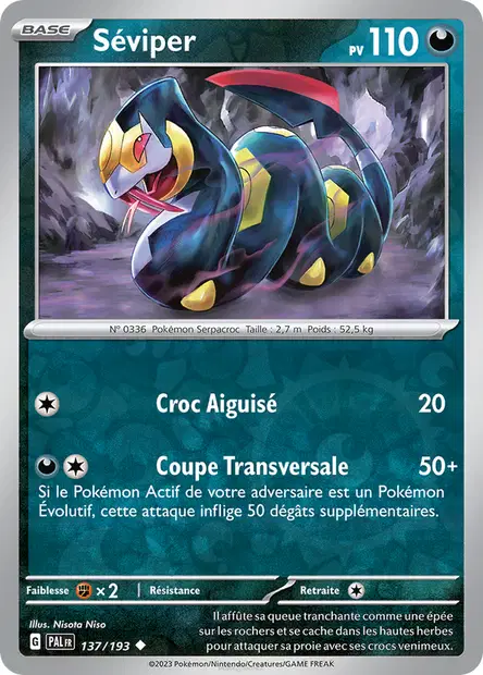Séviper Reverse