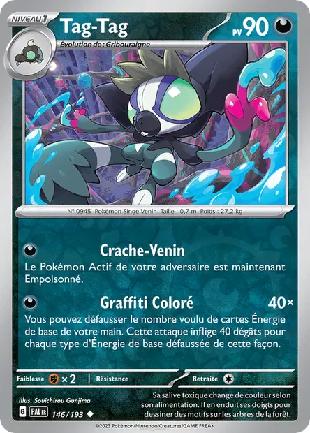 Tag-Tag Reverse