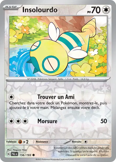 Insolourdo Reverse