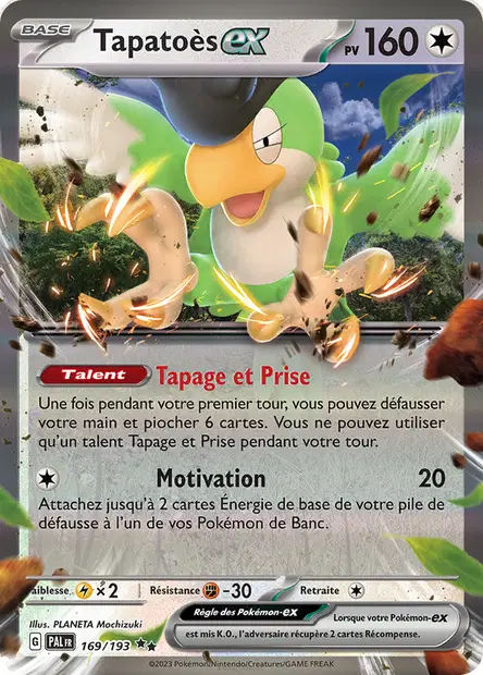 Tapatoès ex