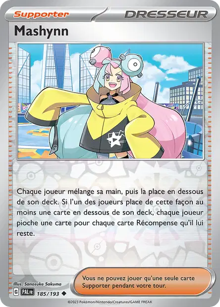 Mashynn Reverse