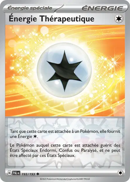 Énergie Thérapeutique Reverse