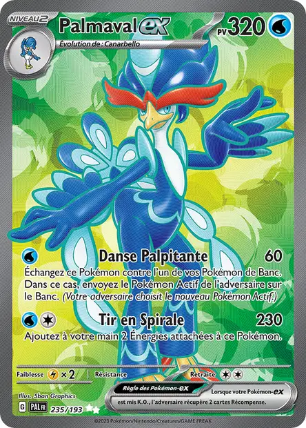 Palmaval ex