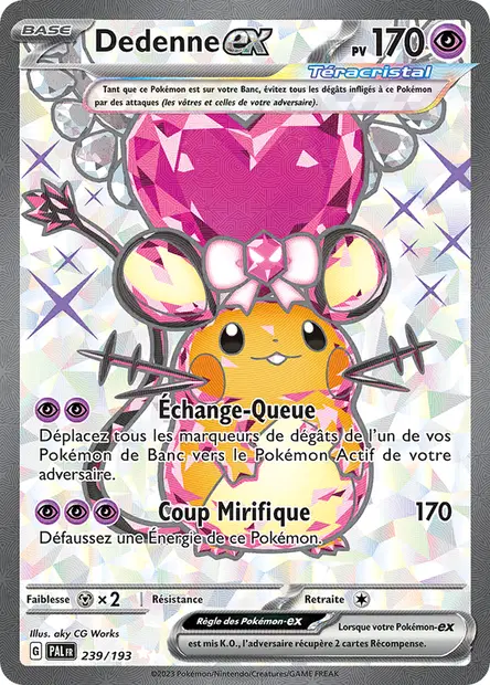 Dedenne ex
