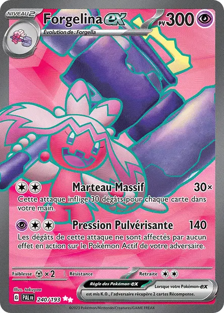 Forgelina ex