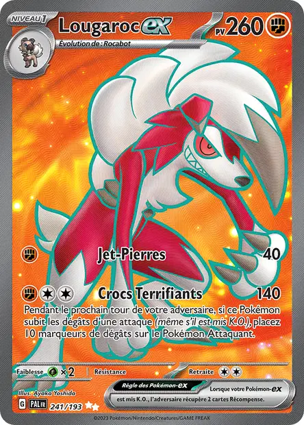 Lougaroc ex