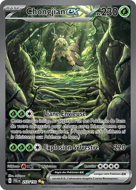 Chongjian ex