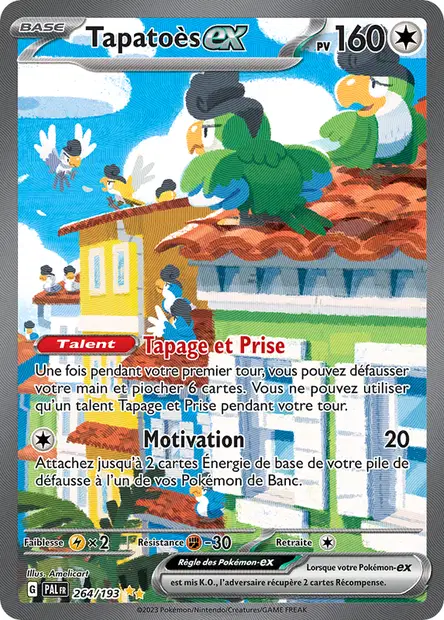 Tapatoès ex