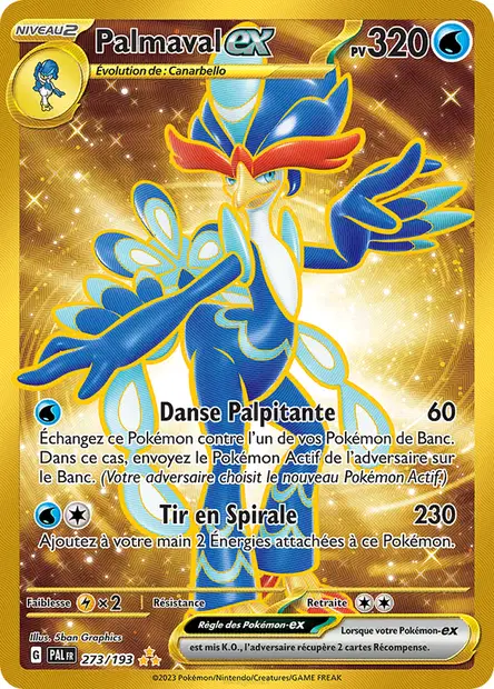 Palmaval ex