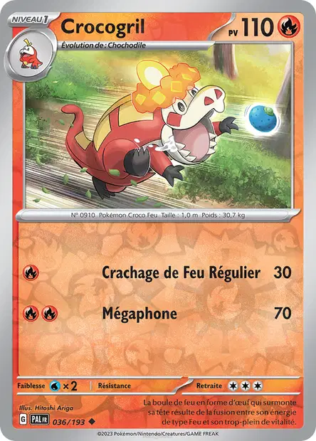 Crocogril Reverse