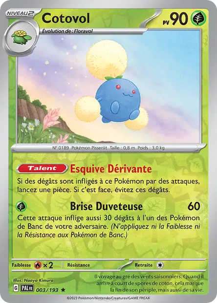 Cotovol Reverse
