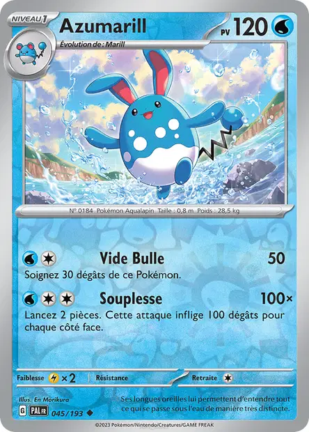 Azumarill Reverse
