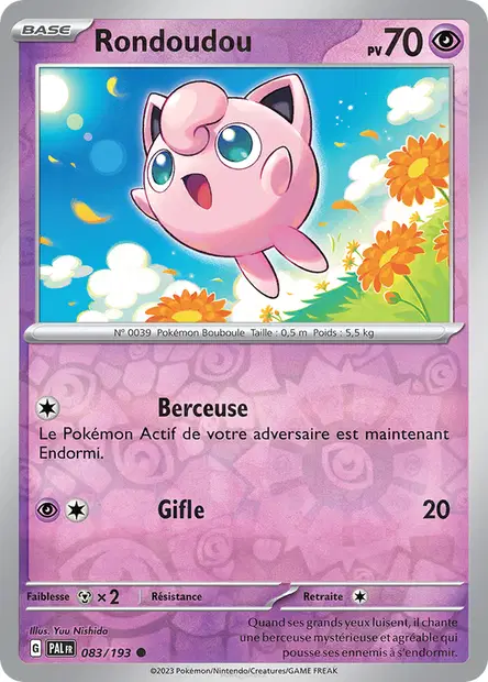 Rondoudou Reverse