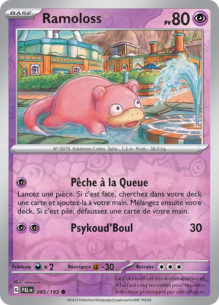 Ramoloss Reverse