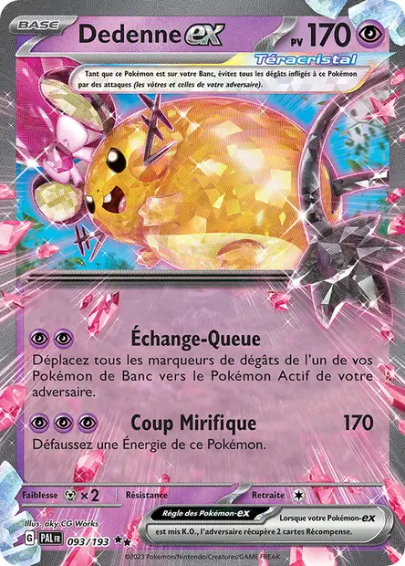 Dedenne ex