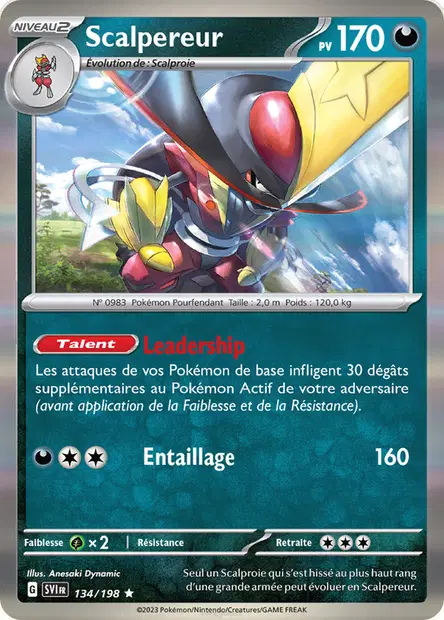 Scalpereur
