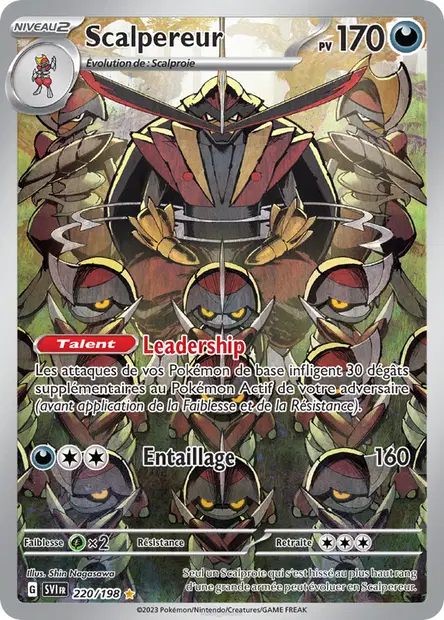 Scalpereur